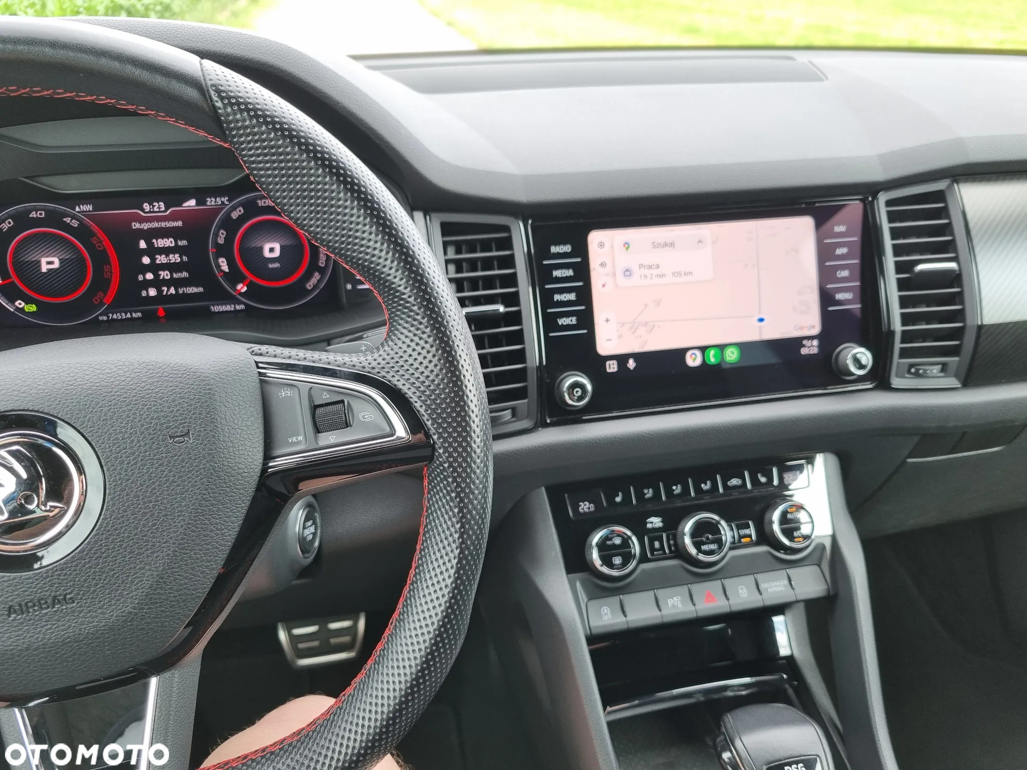 Skoda Kodiaq 2.0 Bi-TDI 4x4 RS DSG - 23