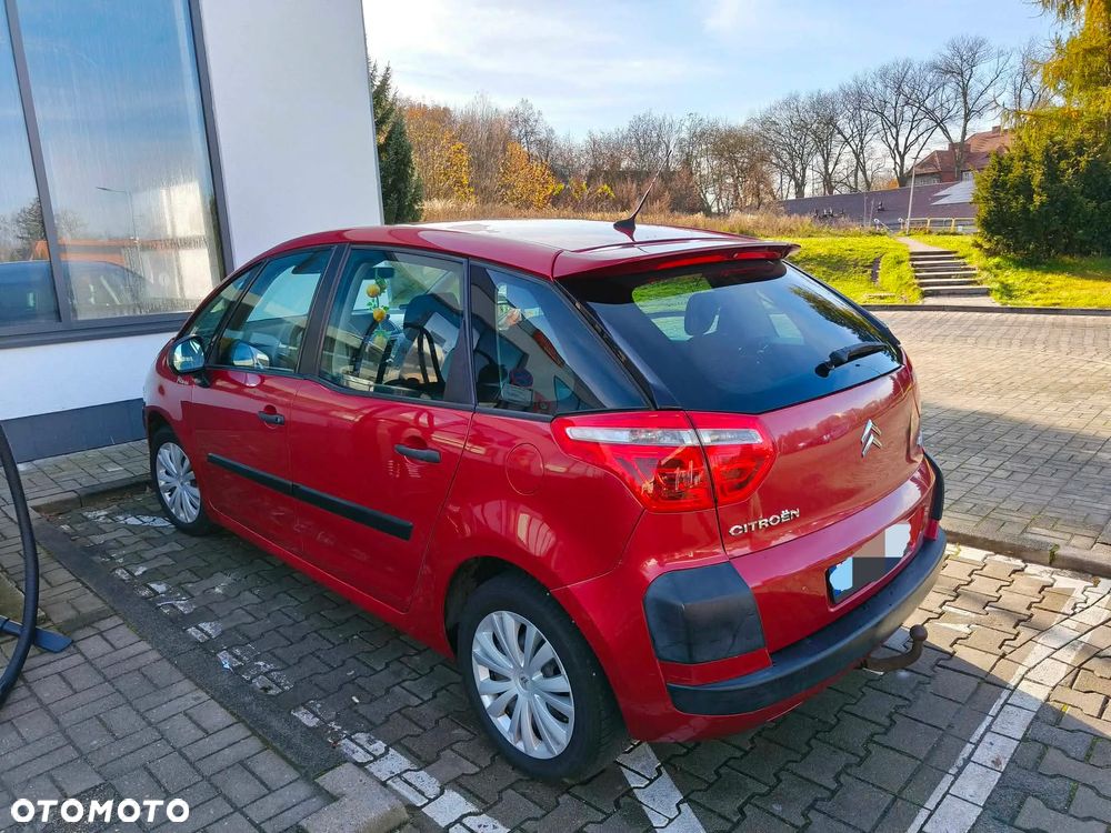 Citroën C4 Picasso 1.6 HDi FAP Style - 13