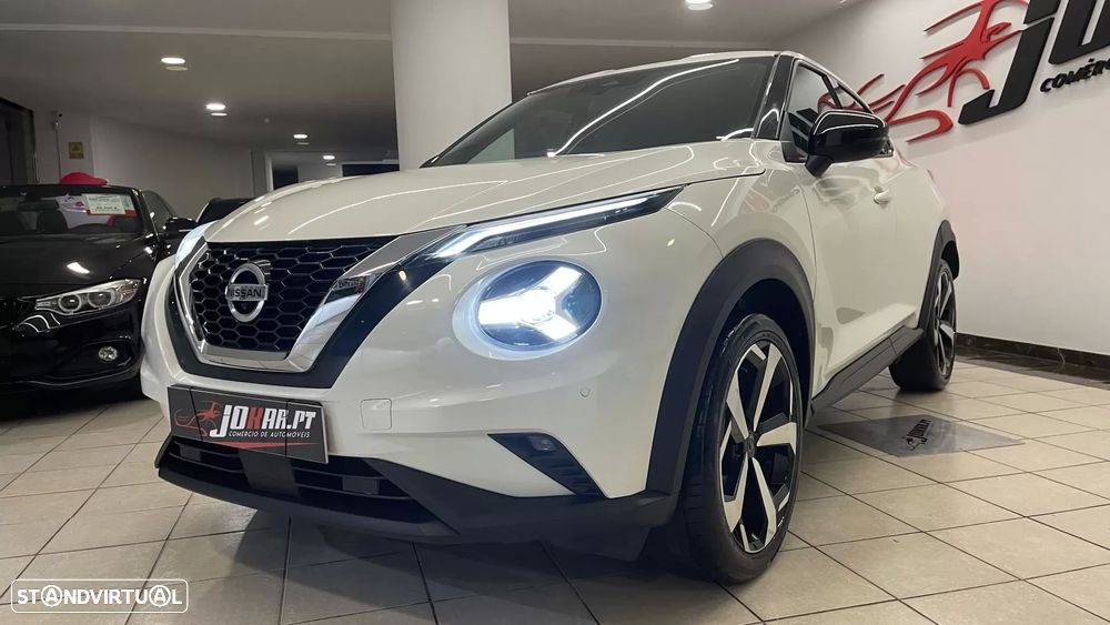 Nissan Juke 1.0 DIG-T N-Design C.Two Tone B.DCT - 3