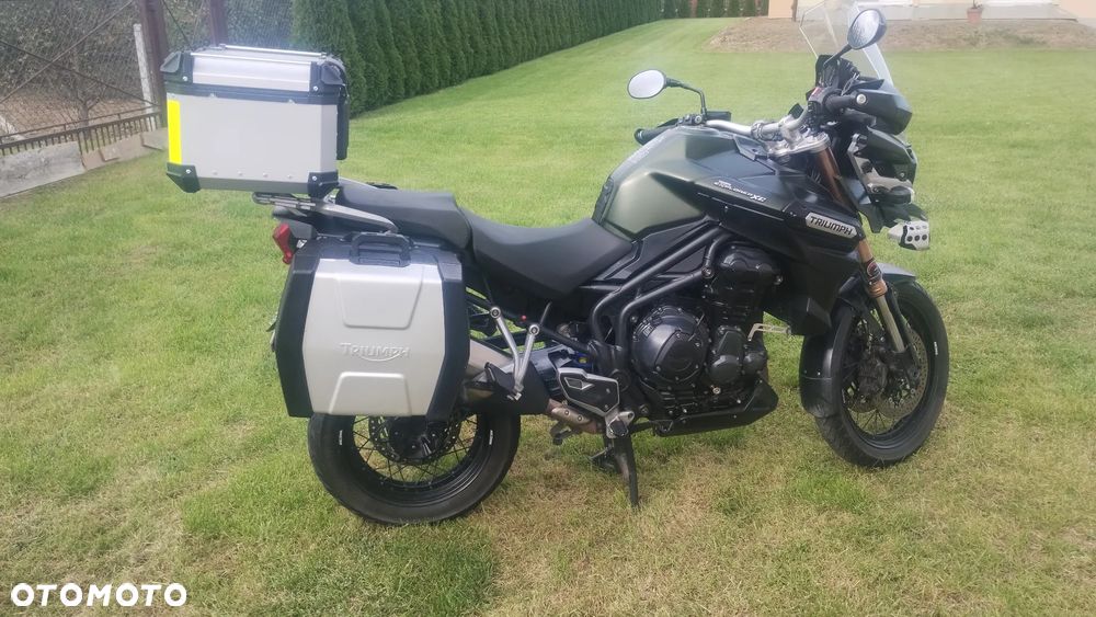 Triumph Tiger - 2