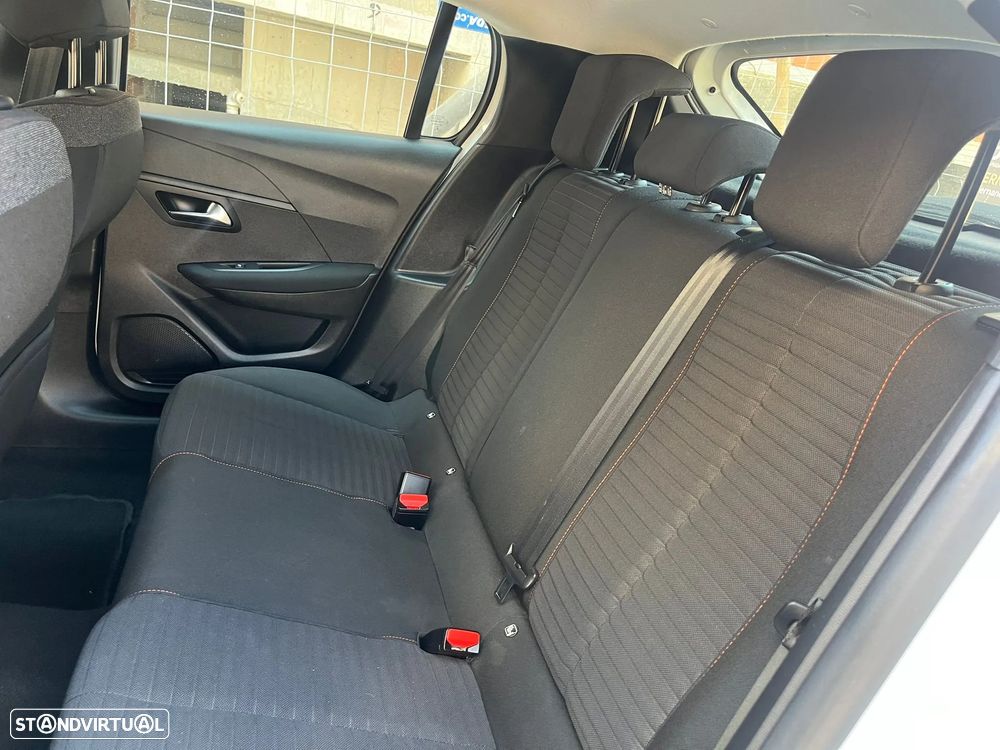 Peugeot 208 1.5 BlueHDi Active Business Pack - 58