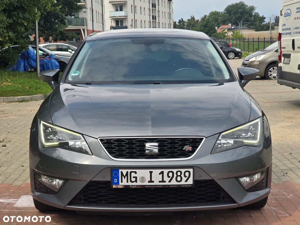 Seat Leon 2.0 TDI DPF Start&Stop FR - 2