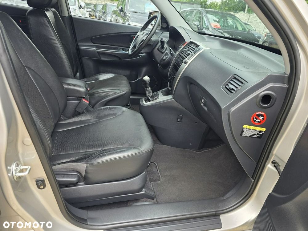 Hyundai Tucson - 9