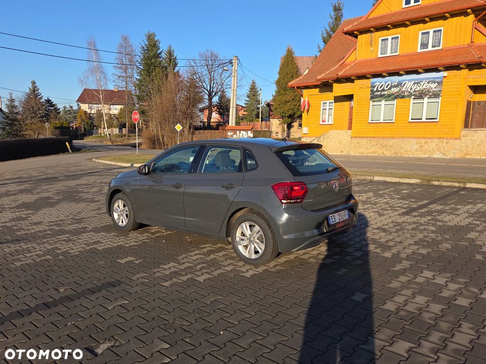 Volkswagen Polo 1.6 TDI SCR UNITED - 3