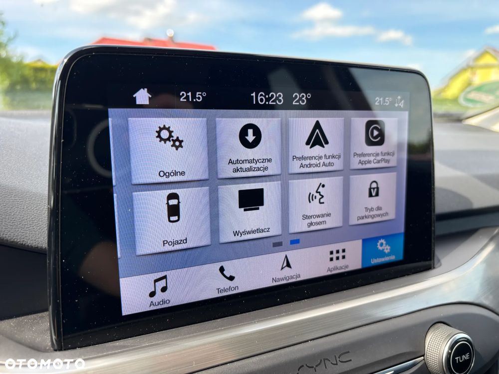 Ford Focus 1.5 EcoBlue Start-Stopp-System ST-LINE X - 28