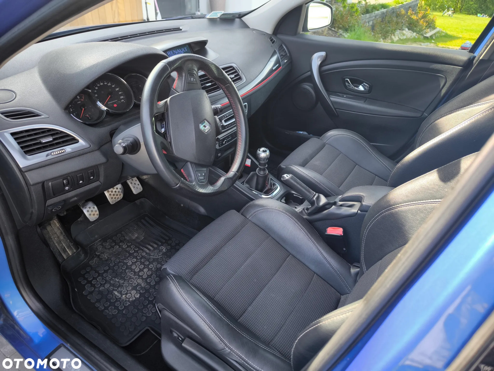 Renault Megane GT 220 - 9