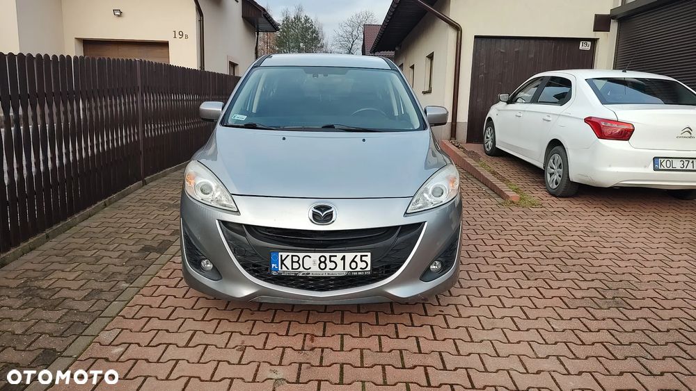 Mazda 5 - 2