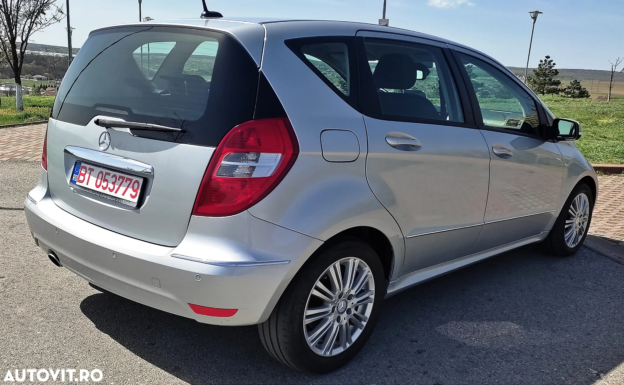 Mercedes-Benz A 180 CDI - 3