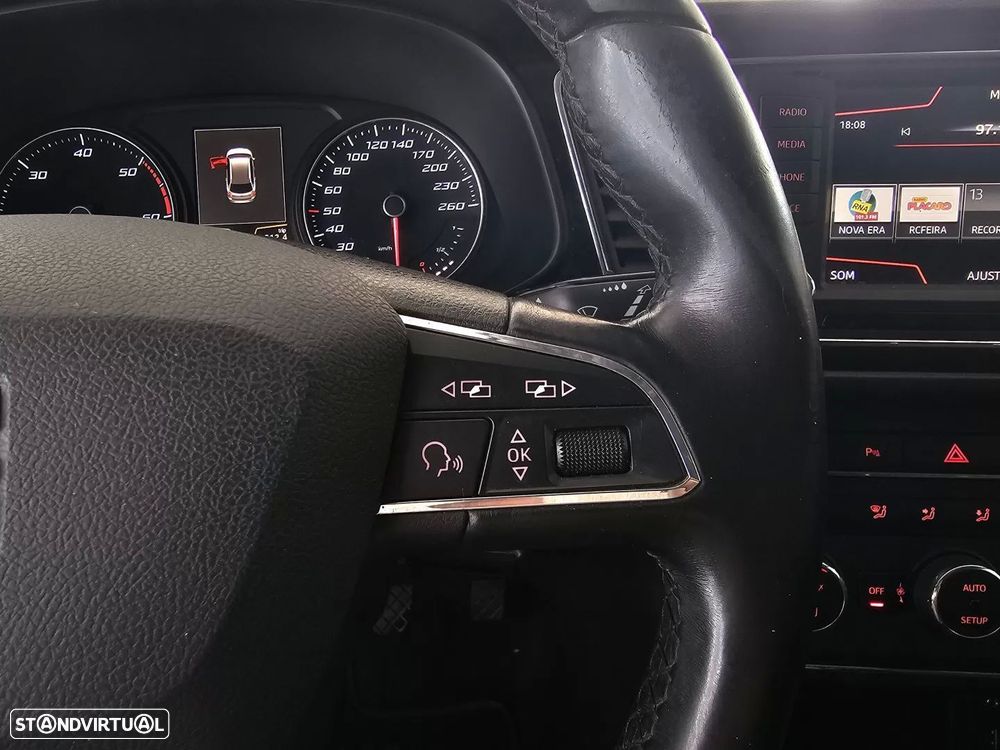 SEAT Leon ST 1.6 TDI Style Ecomotive - 21