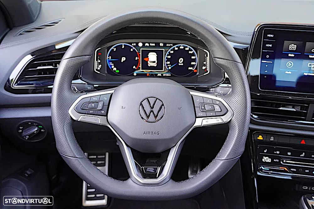 VW T-Roc 2.0 TDI R-Line DSG - 33