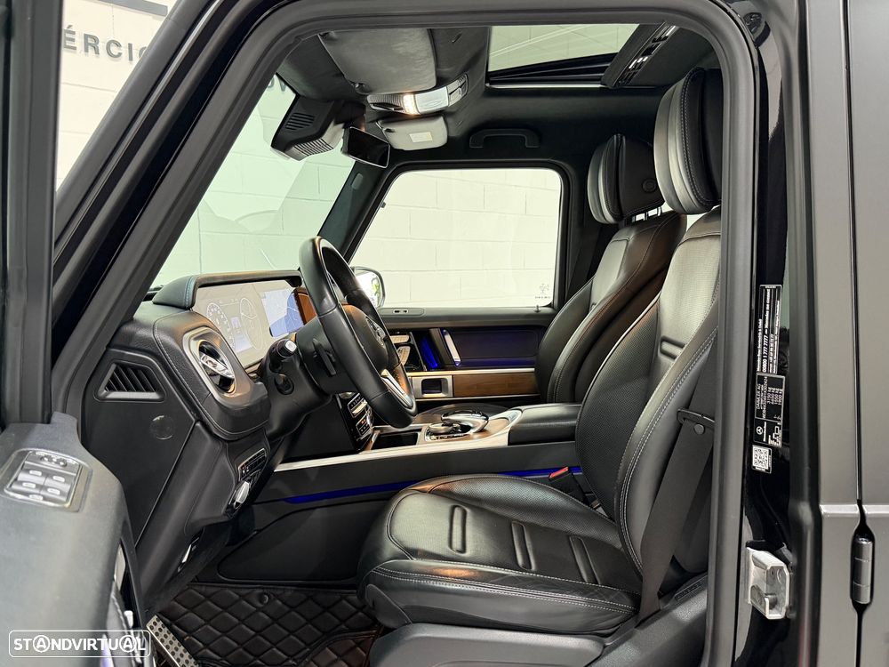 Mercedes-Benz G 500 9G-TRONIC AMG Line - 24