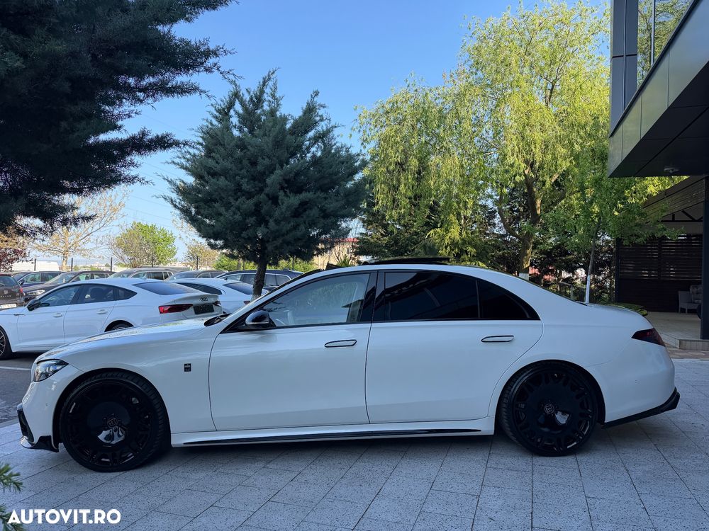 Mercedes-Benz S 400 d L 4Matic 9G-TRONIC - 21