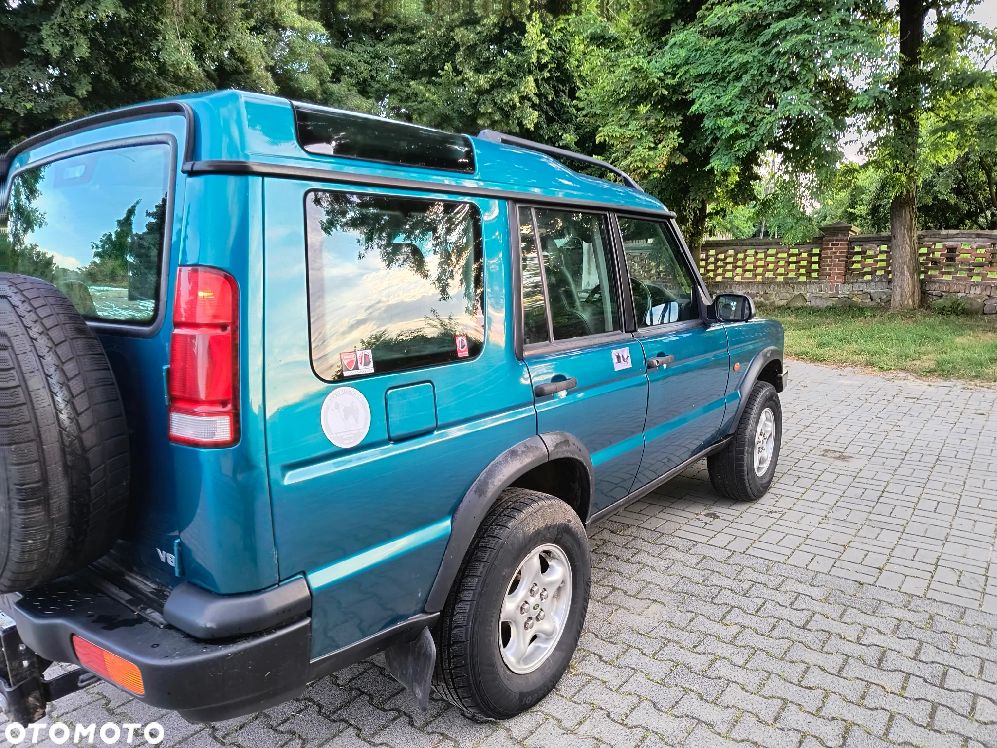 Land Rover Discovery II 4.0 V8 XS - 2