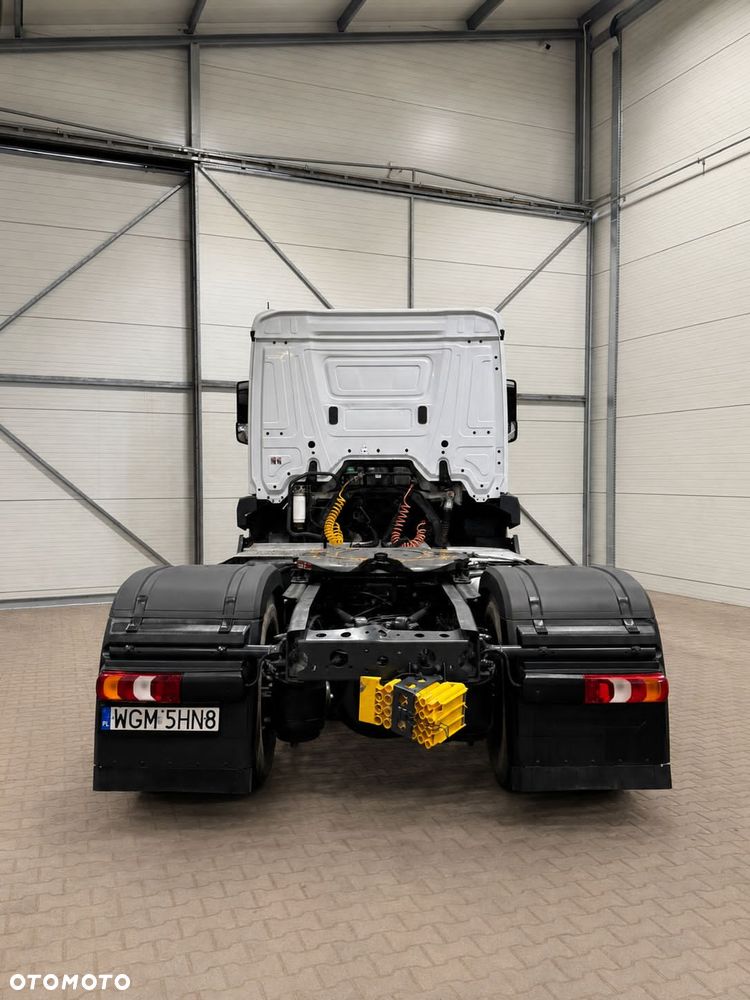 Mercedes-Benz Actros 1840 - 2