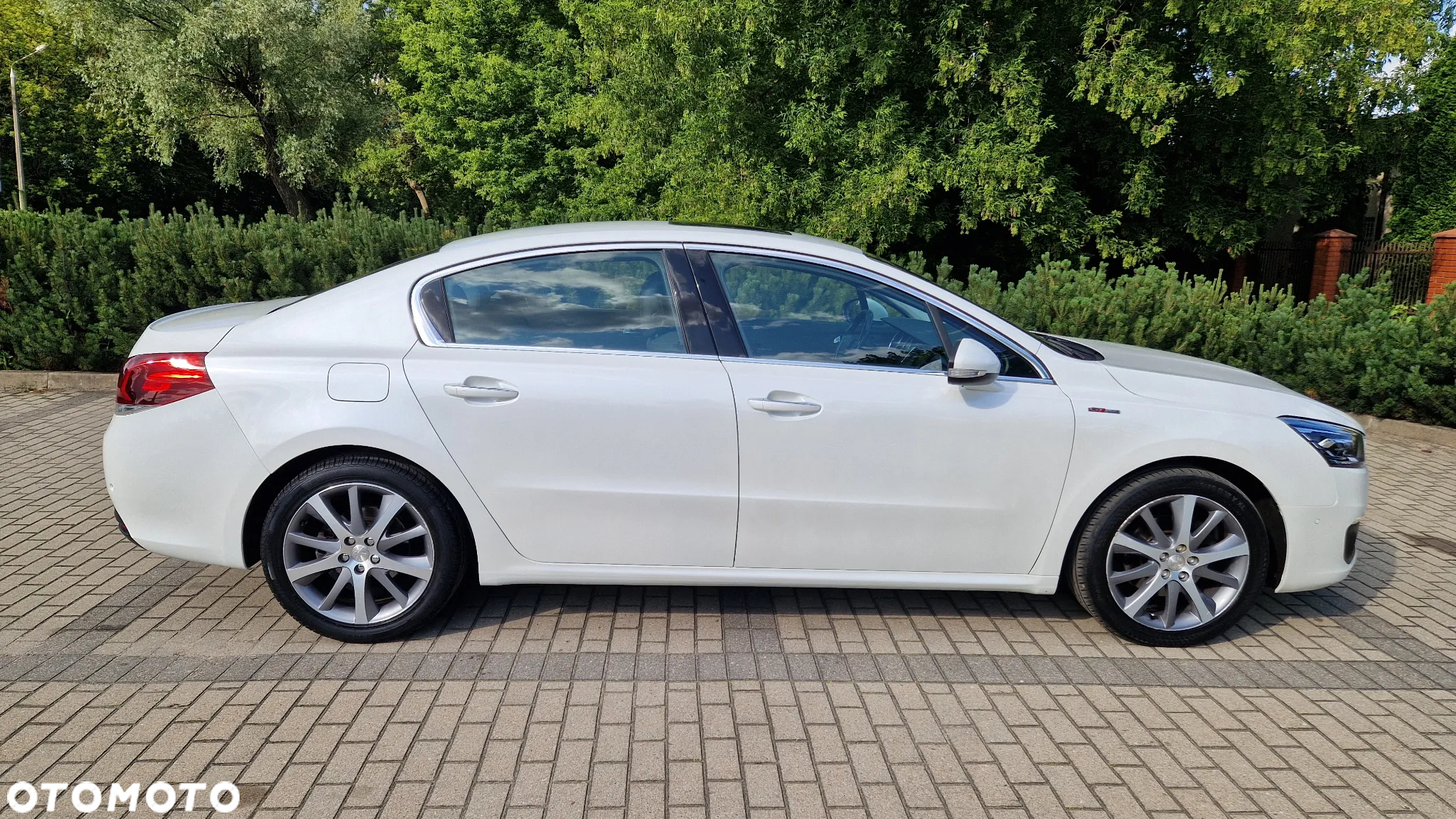 Peugeot 508 BlueHDi 150 Stop&Start Allure - 6