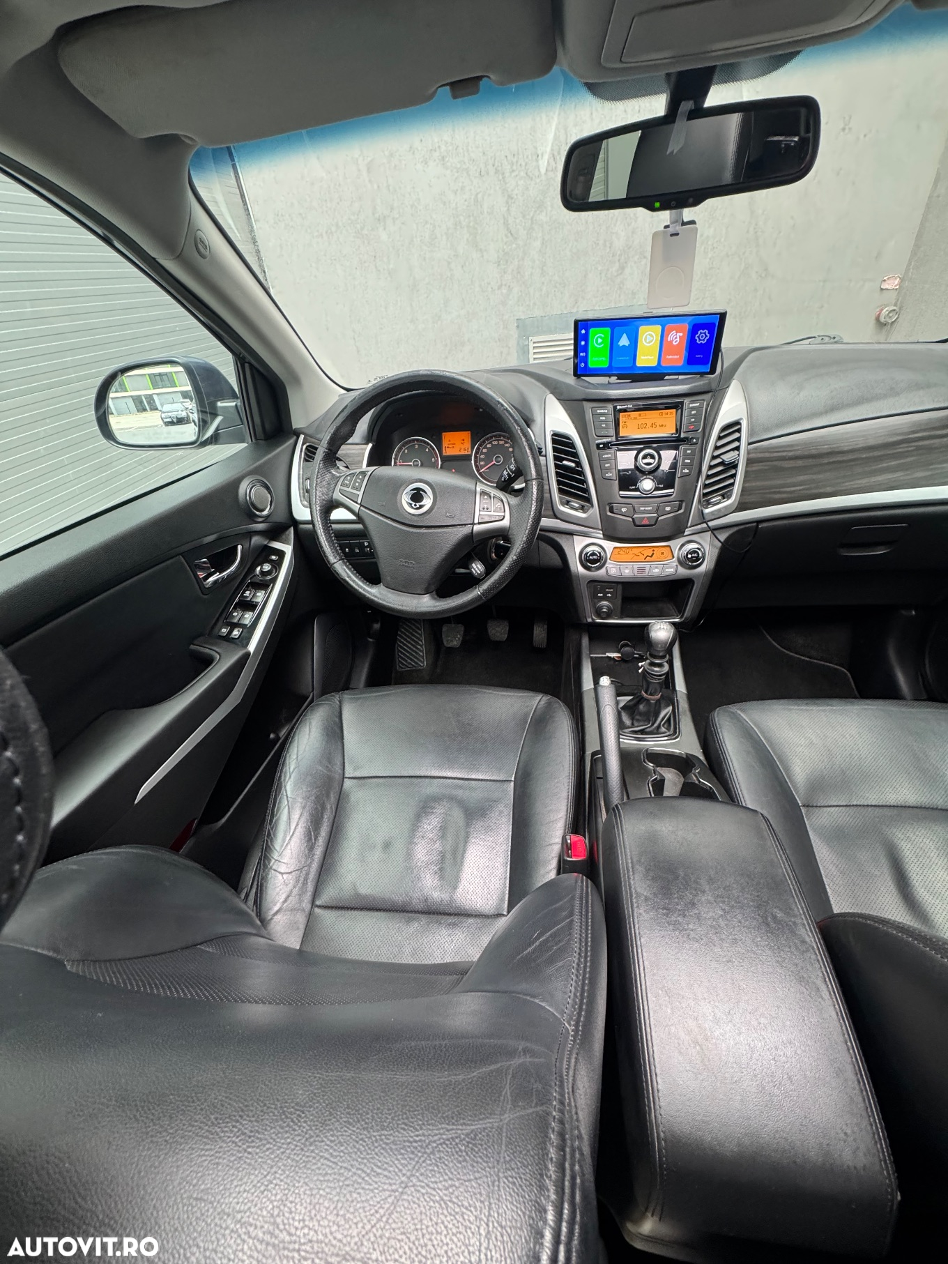 SsangYong Korando - 20