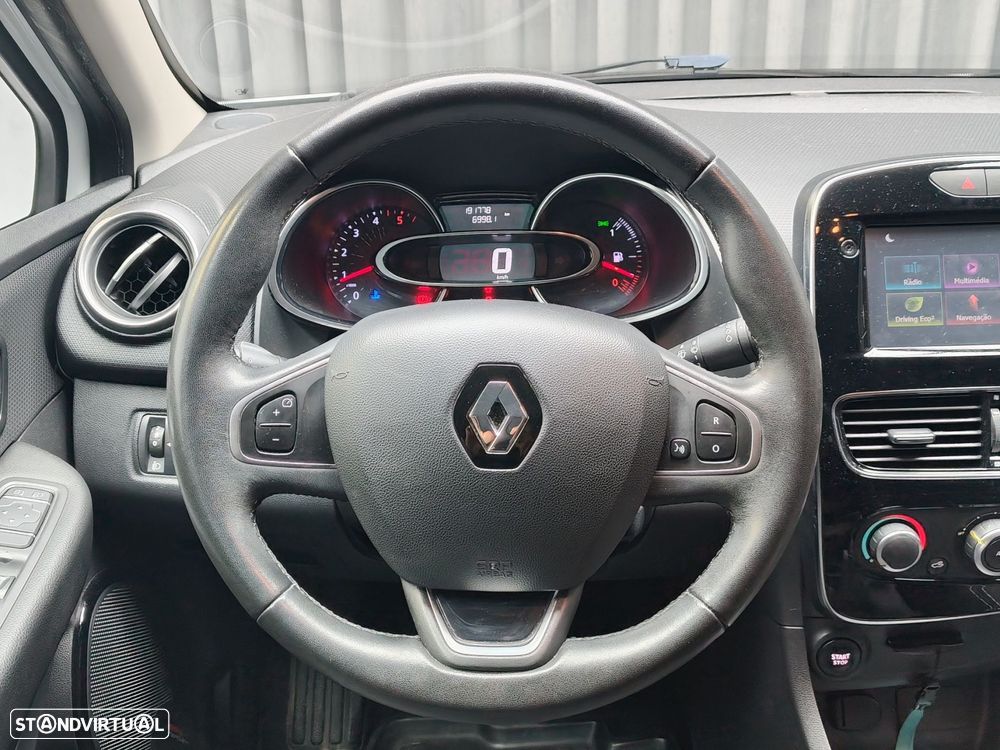 Renault Clio 1.5 dCi Limited - 12