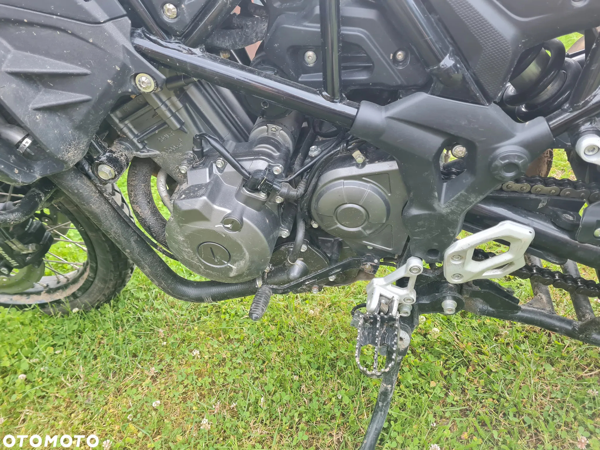 Benelli TRK 502X - 7