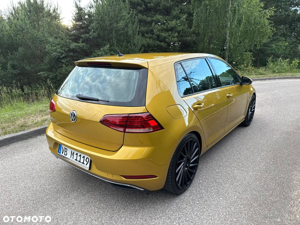 Volkswagen Golf - 7