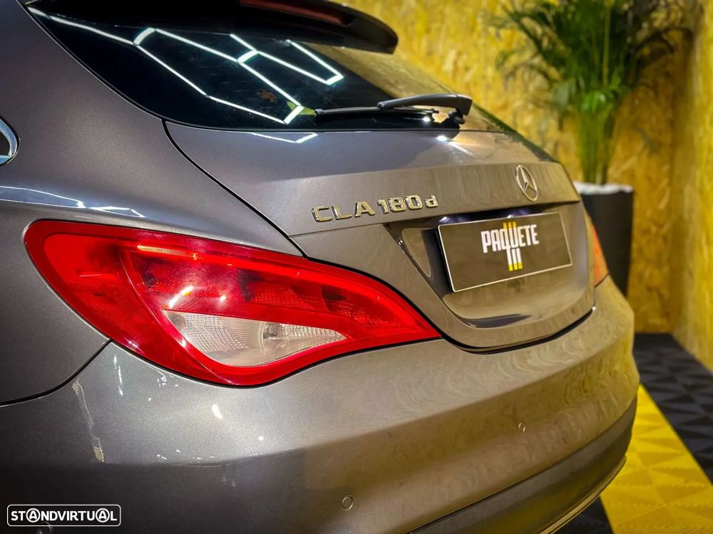 Mercedes-Benz CLA 180 - 29