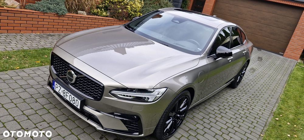 Volvo S90 - 1