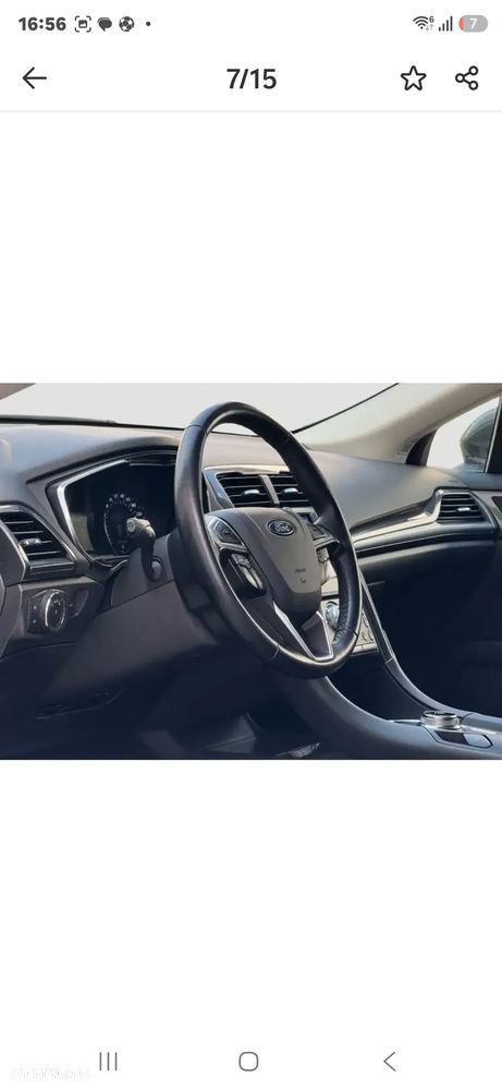 Ford Mondeo 2.0 TDCi STart-Stopp PowerShift-Aut Titanium - 11