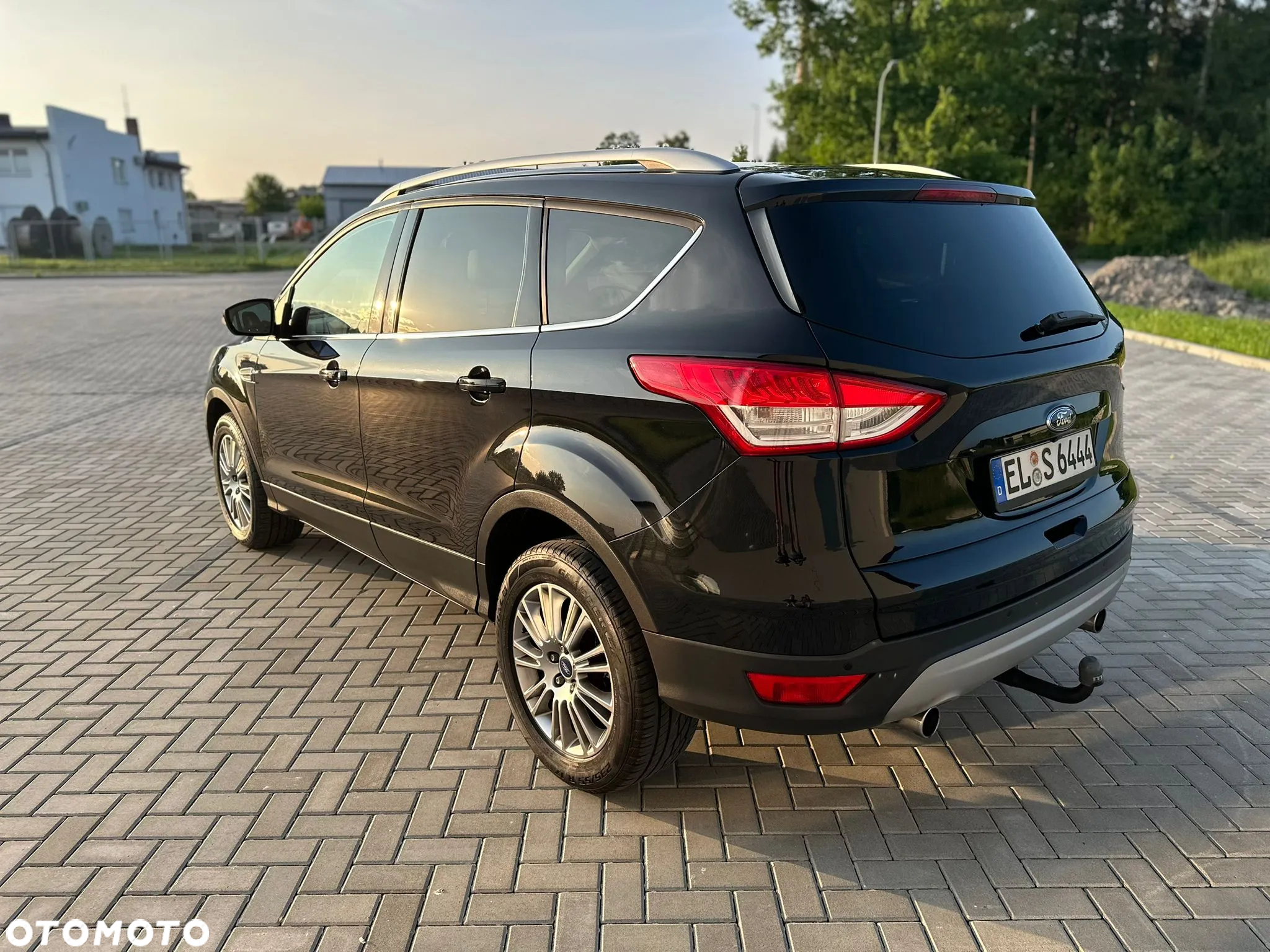 Ford Kuga 2.0 TDCi 4WD Titanium - 5