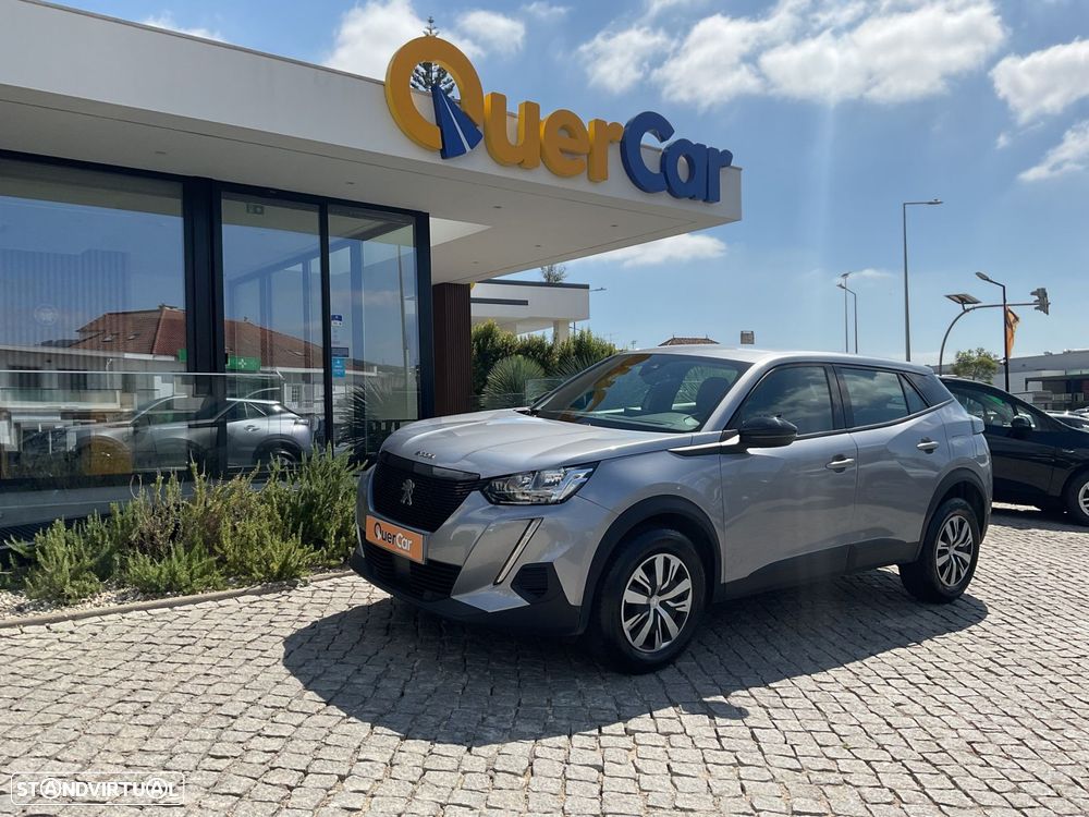 Peugeot 2008 1.2 PureTech Active - 3
