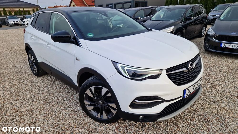 Opel Grandland X 1.2 Start/Stop Elegance - 1