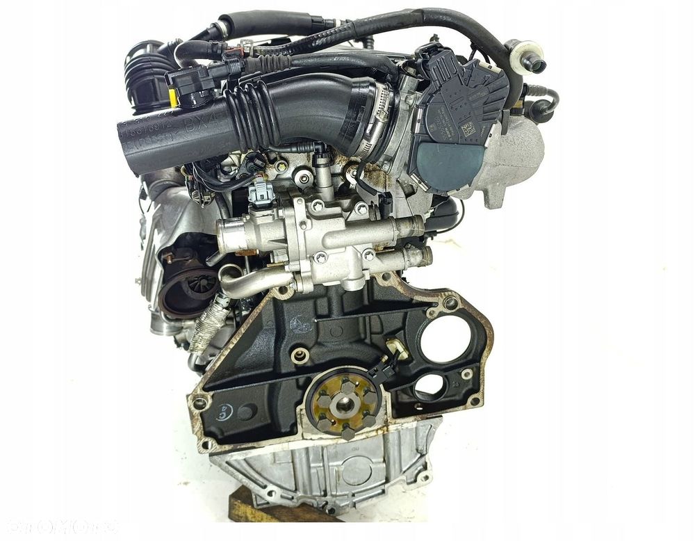 SILNIK KOMPLETNY OPEL ASTRA J MOKKA ZAFIRA 1.6 T A16LET - 5