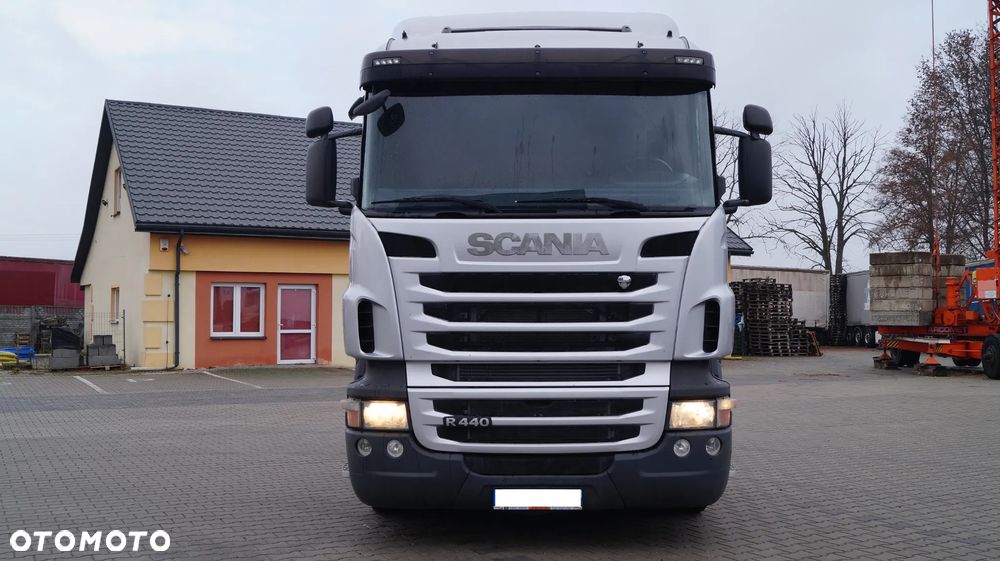 Scania R440 - 2