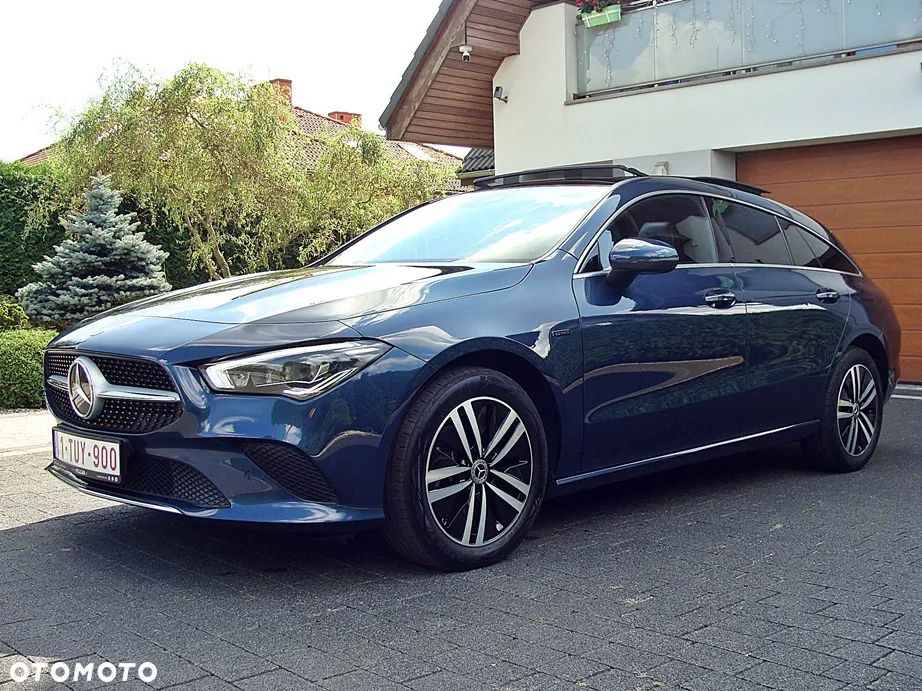 Mercedes-Benz CLA 250 e PHEV Progressive 8G-DCT - 34