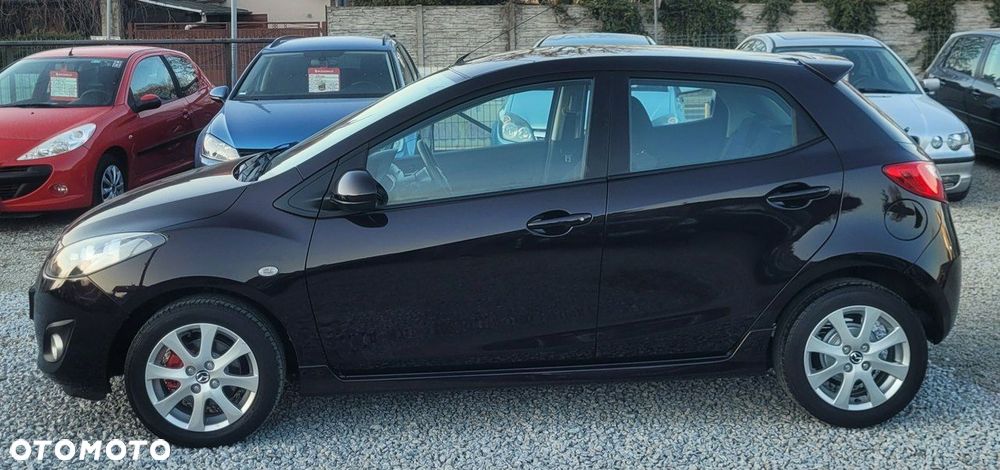 Mazda 2 1.5 MZR Sports-Line - 17