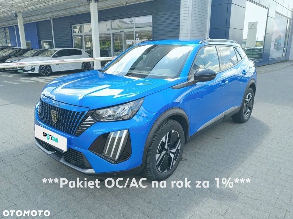 Peugeot 2008 1.2 PureTech Allure S&S EAT8