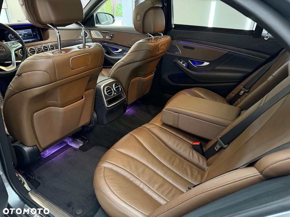 Mercedes-Benz Klasa S - 25