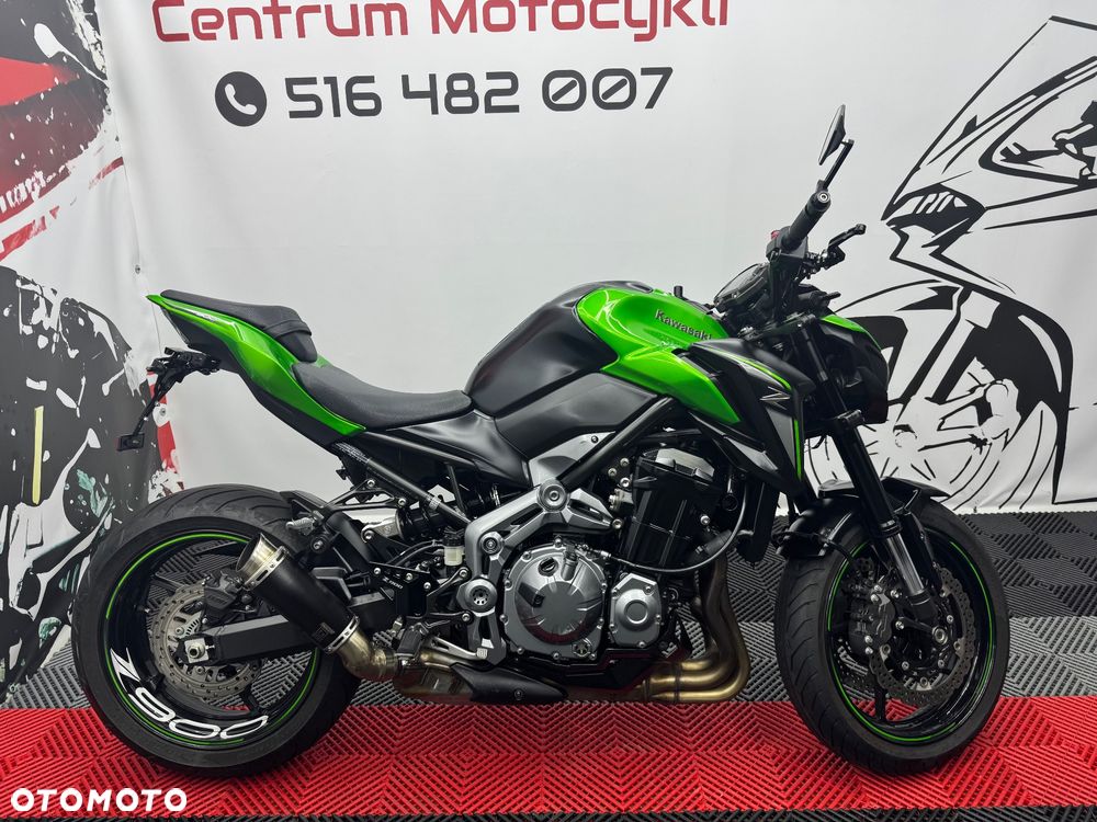Kawasaki Z - 2