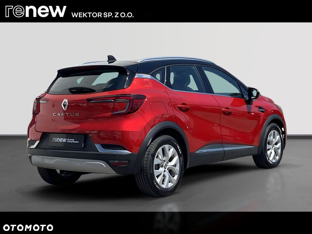 Renault Captur 1.3 TCe mHEV Intens - 5