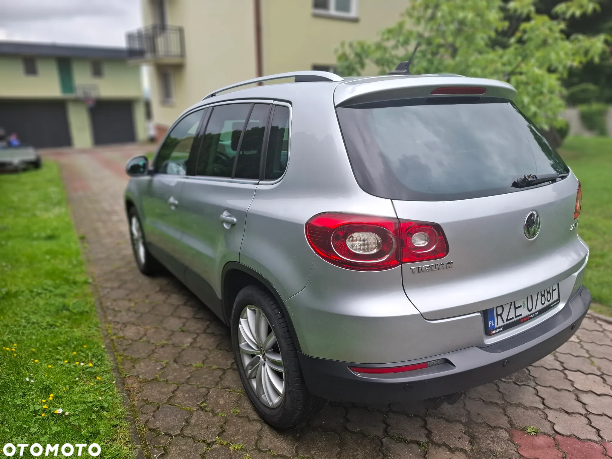 Volkswagen Tiguan - 5