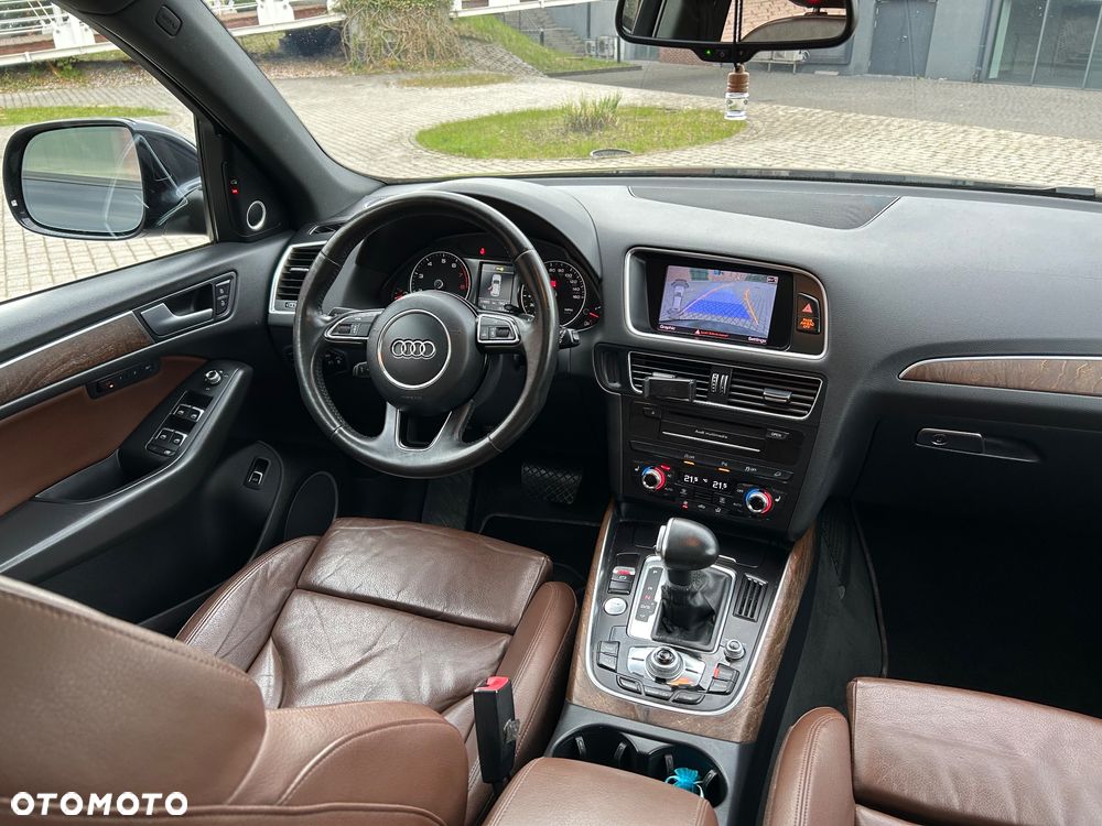 Audi Q5 3.0 TFSI Quattro Tiptronic - 8