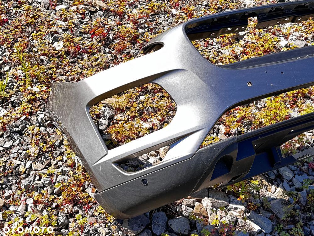 ZDERZAK PRZEDNI PRZÓD JAGUAR E-PACE 2017- OE JGC3-17F003-AA7BA - 2