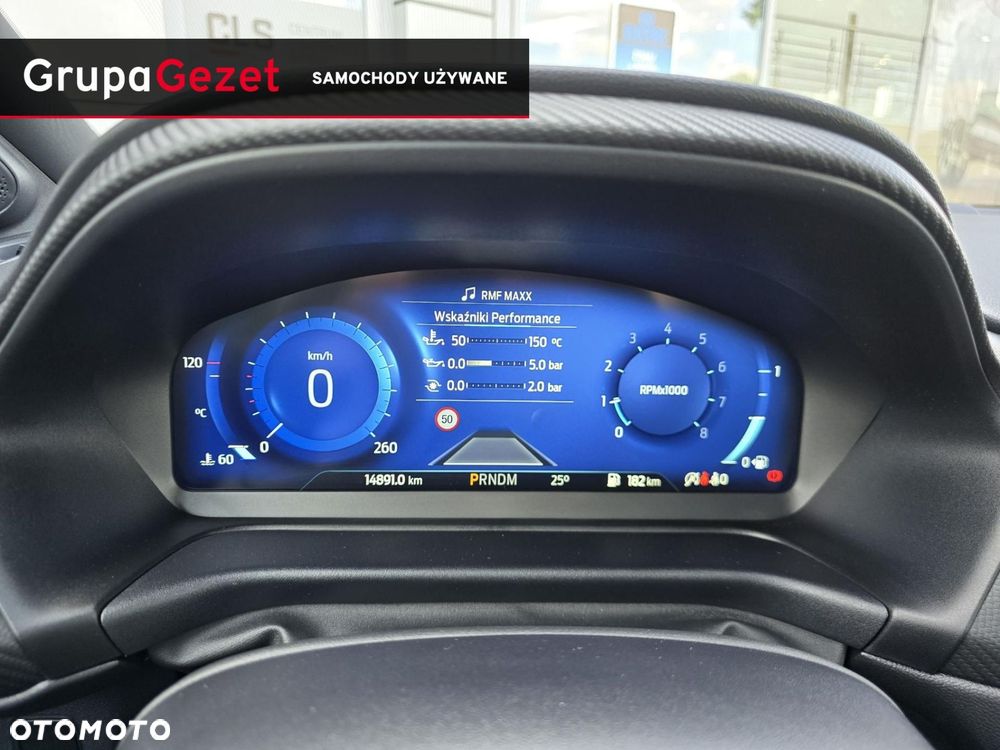 Ford Puma - 14