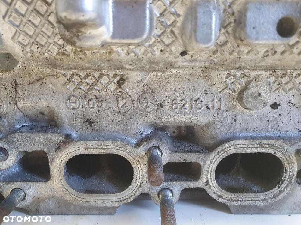 Volvo S60 V70 II 2.4 i GŁOWICA CYLINDRÓW 1001837007 - 7