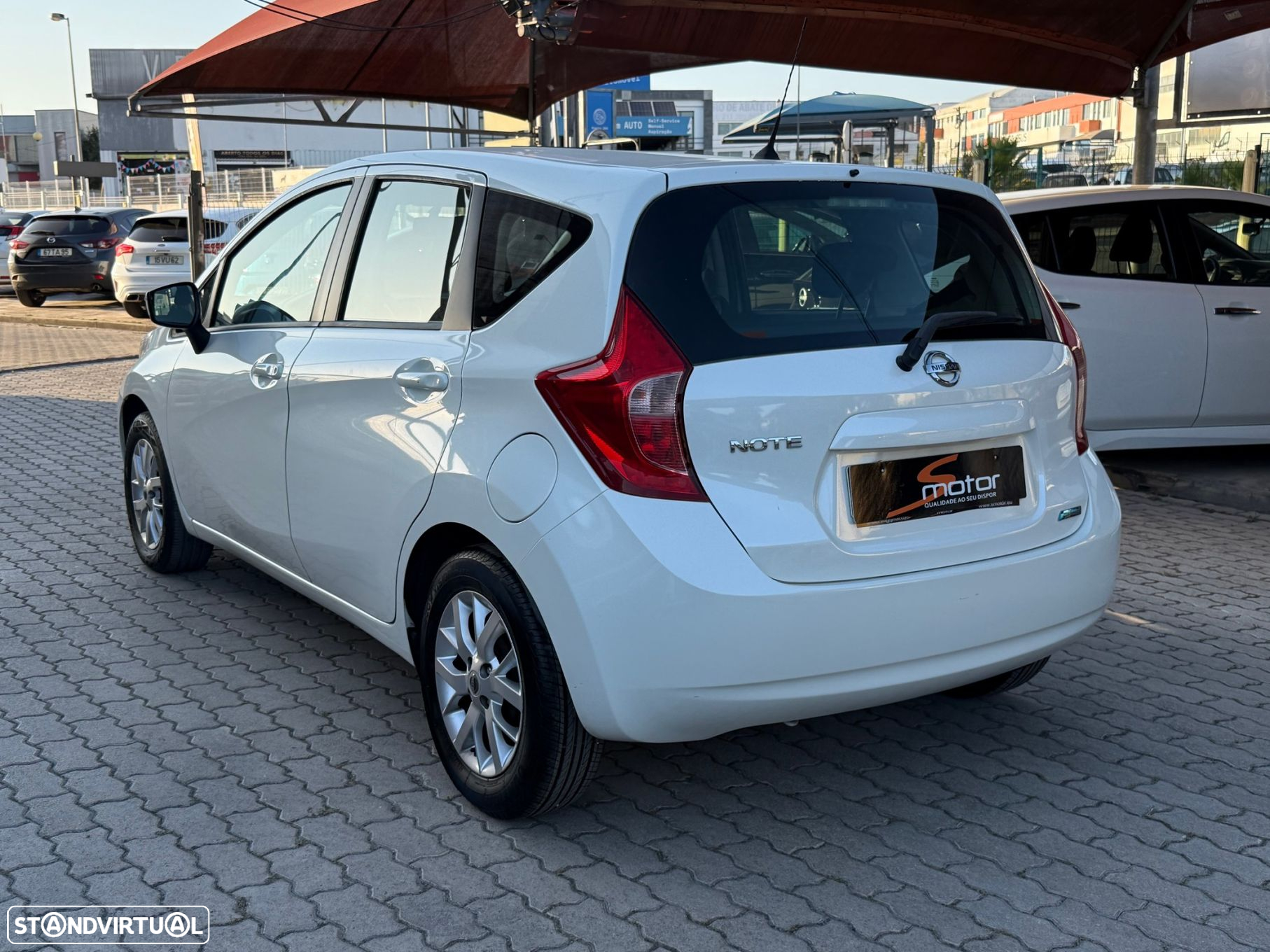 Nissan Note 1.2 Acenta Connect - 3