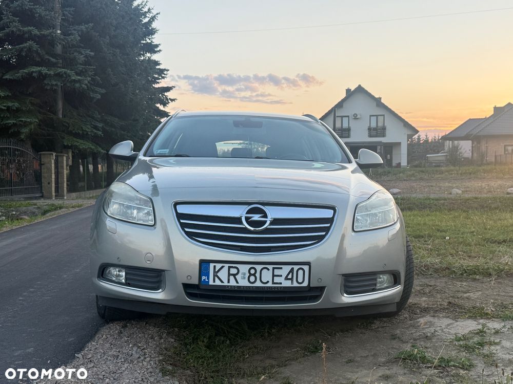 Opel Insignia 1.8 - 8