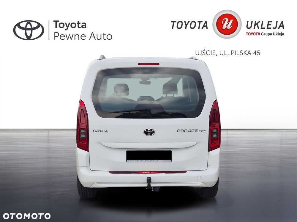 Toyota Proace City Verso 1.2 D-4T Business - 7