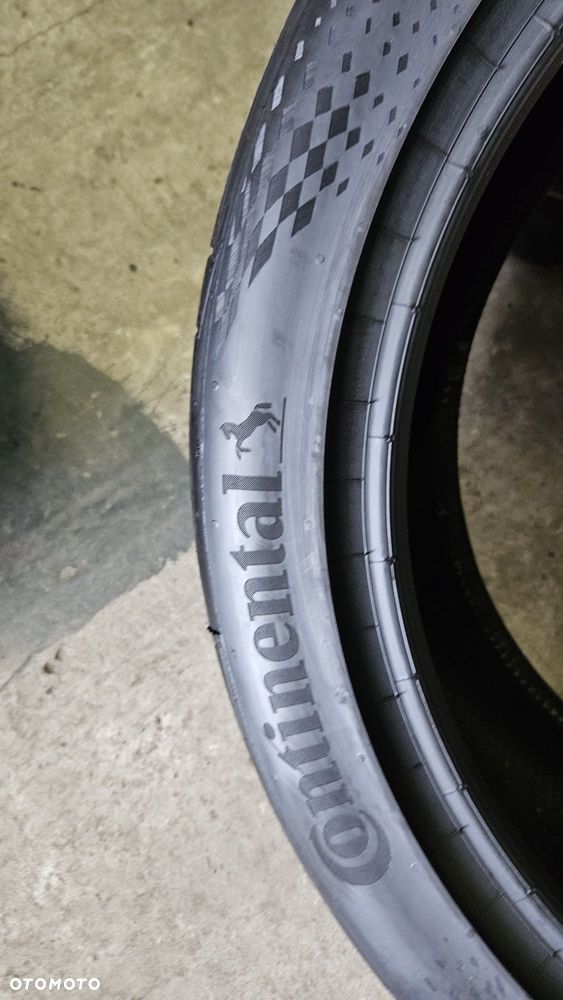 opona  nowa 245/45R20 Continental Sportcontact 7* DEMO - 5
