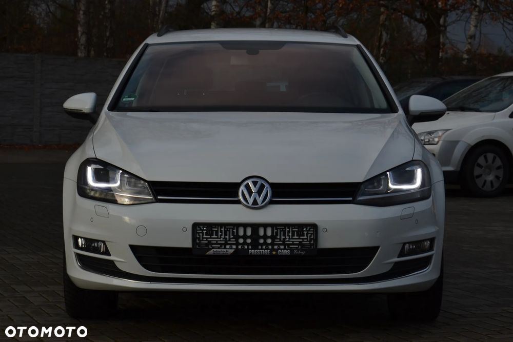 Volkswagen Golf Variant 2.0 TDI 4Motion BlueMotion Technology Highline - 5