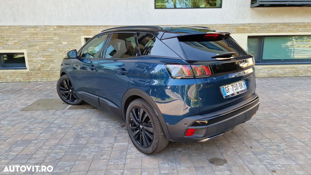 Peugeot 3008 Plug-In Hybrid 225 e-EAT8 GT - 9