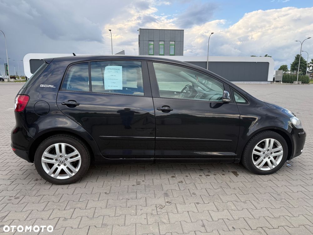 Volkswagen Golf Plus 1.9 TDI Trendline - 8
