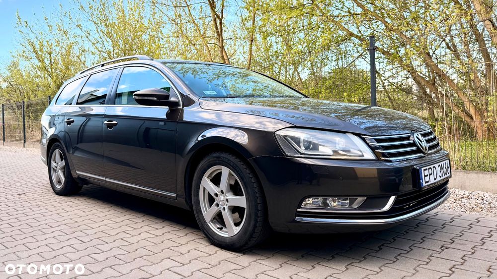 Volkswagen Passat 2.0 TDI DPF Highline - 3